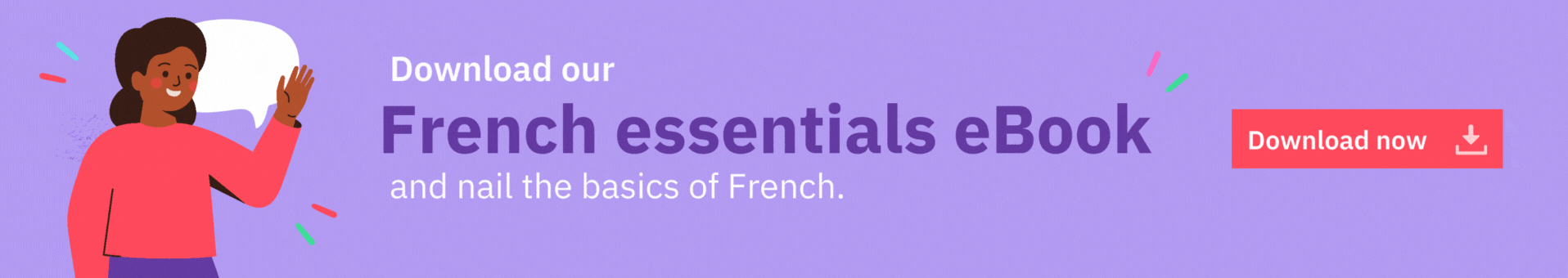 Download Berlitz free French essentials eBook.
