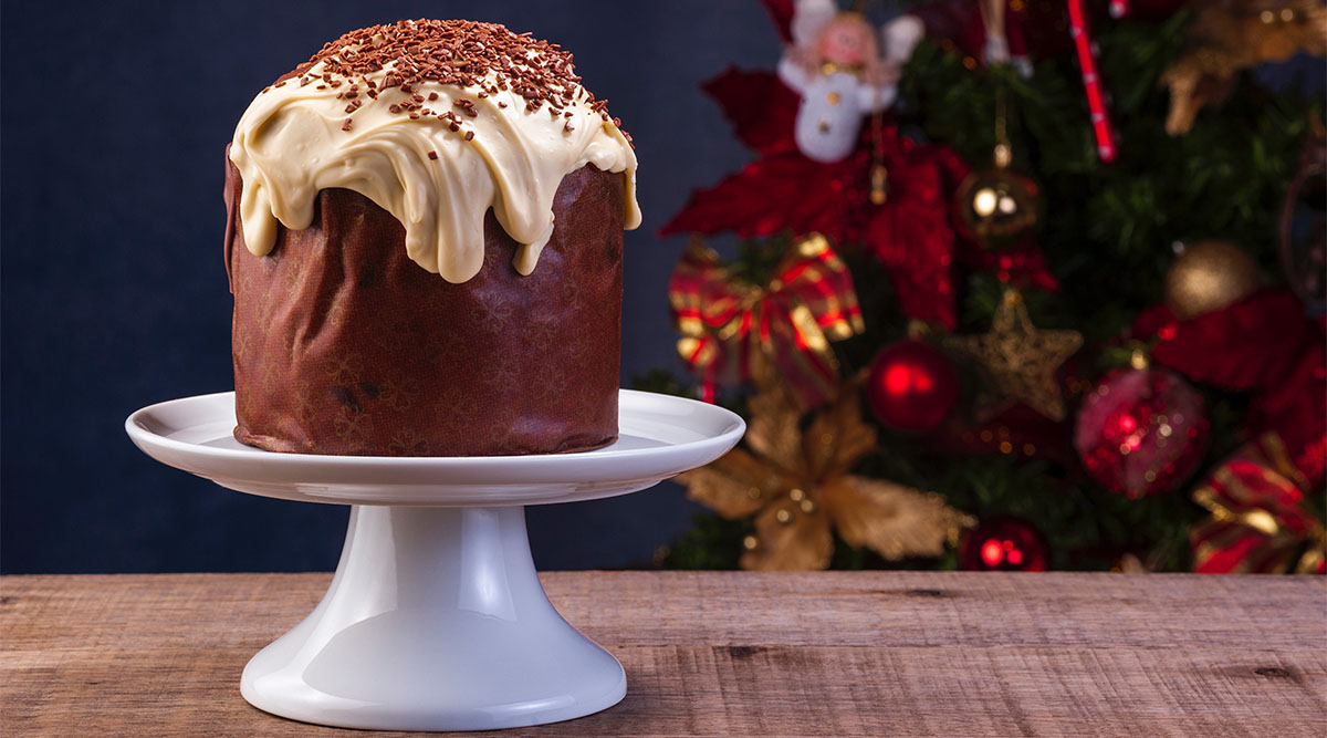 Panettone or pandoro? That’s the question.